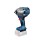 BOSCH GDS 18V-780 Professional Akumulatorski rotacioni udarni odvrtač u L-BOXX koferu, 06019P4003