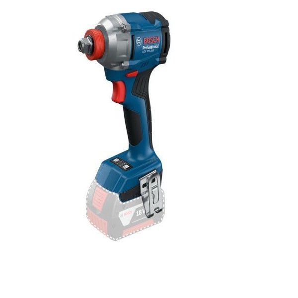 BOSCH GDX 18V-285 Professional Akumulatorski rotacioni udarni odvrtač, 06019N2103
