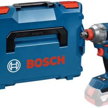 BOSCH GDX 18V-285 Professional Akumulatorski rotacioni udarni odvrtač u L-BOXX koferu, 06019N2100