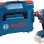 BOSCH GDX 18V-285 Professional Akumulatorski rotacioni udarni odvrtač u L-BOXX koferu, 06019N2100