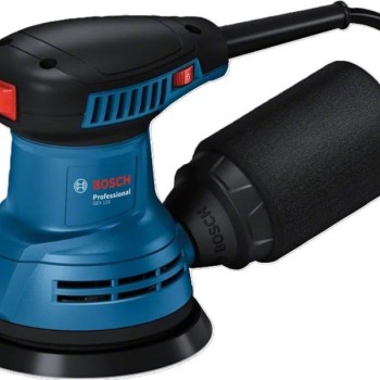 BOSCH GEX 125 Professional Ekscentar brusilica, 06013A8020