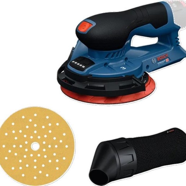 BOSCH GEX 12V-150-3 Professional Akumulatorska ekscentar brusilica, 0601373300
