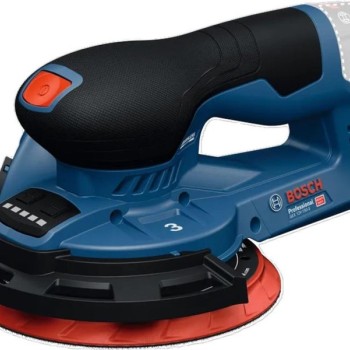 BOSCH GEX 12V-150-3 Professional Akumulatorska ekscentar brusilica u L-BOXX 162, 0601373301