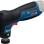 BOSCH GEX 12V-32 Professional Akumulatorska ekscentar brusilica, 06019L2000