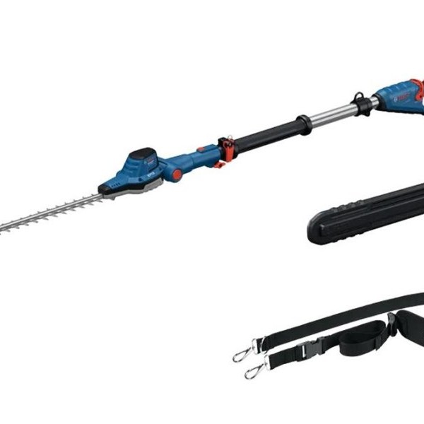 BOSCH GHE 18V-50 TP Professional Akumulatorske teleskopske makaze za živu ogradu, 06008D5000