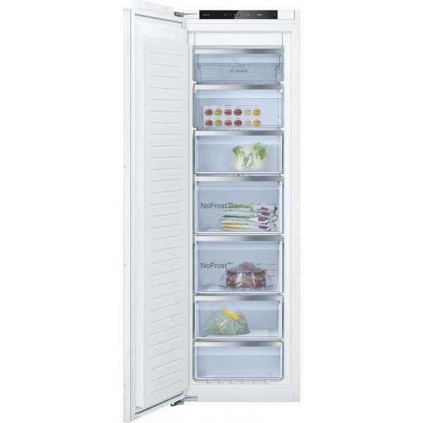 BOSCH GIN81VEE0 Ugradni zamrzivač