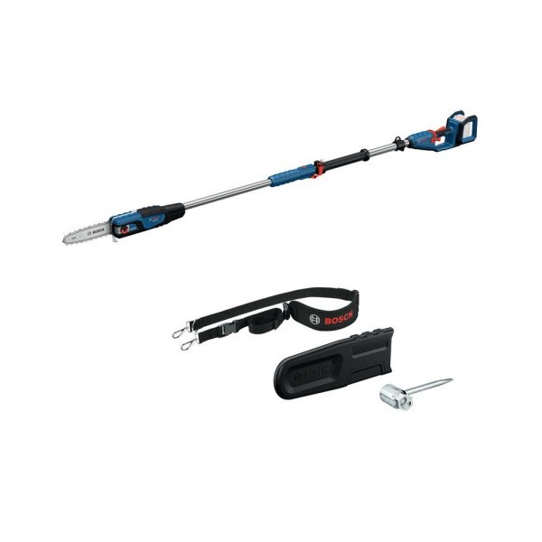 BOSCH GKE 18V-25 TP Professional Akumulatorska teleskopska lančana testera, 06008D6000