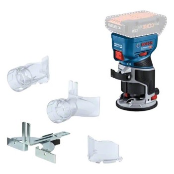 BOSCH GKF 18V-8 Professional Akumulatorska glodalica za ivice, 06016C2000