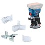 BOSCH GKF 18V-8 Professional Akumulatorska glodalica za ivice, 06016C2000