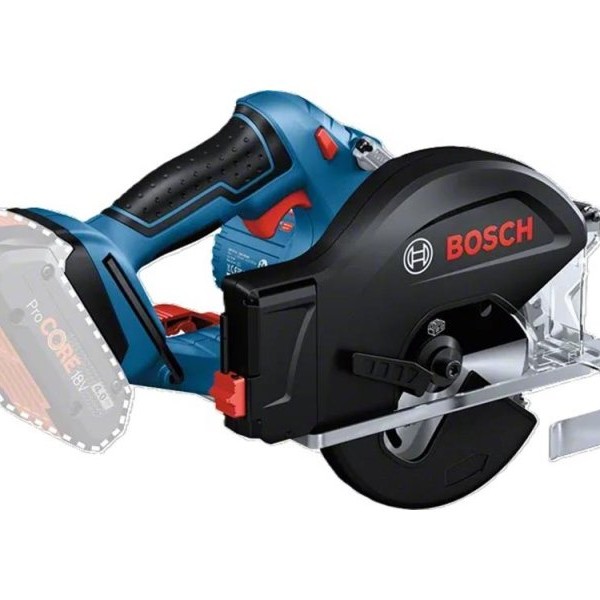 BOSCH GKM 18V-50 Professional Akumulatorska kružna testera, 06016B8000