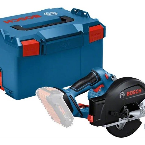 BOSCH GKM 18V-50 Professional Akumulatorska kružna testera u L-BOXX 238, 06016B8001