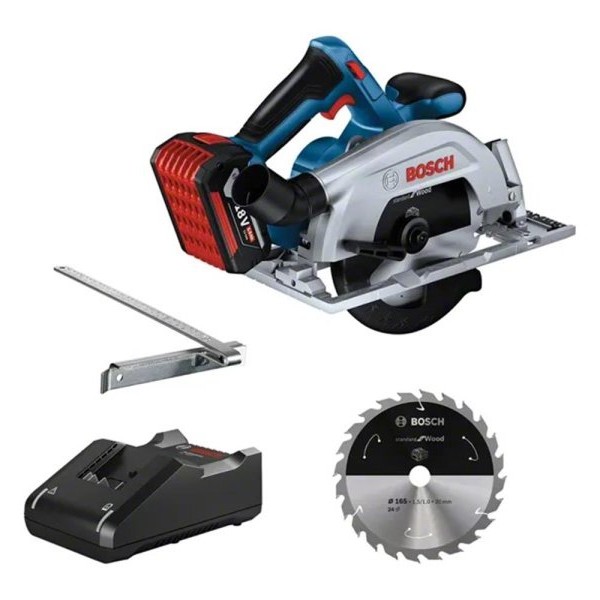 BOSCH GKS 185-LI Professional Akumulatorska kružna testera, 06016C1223