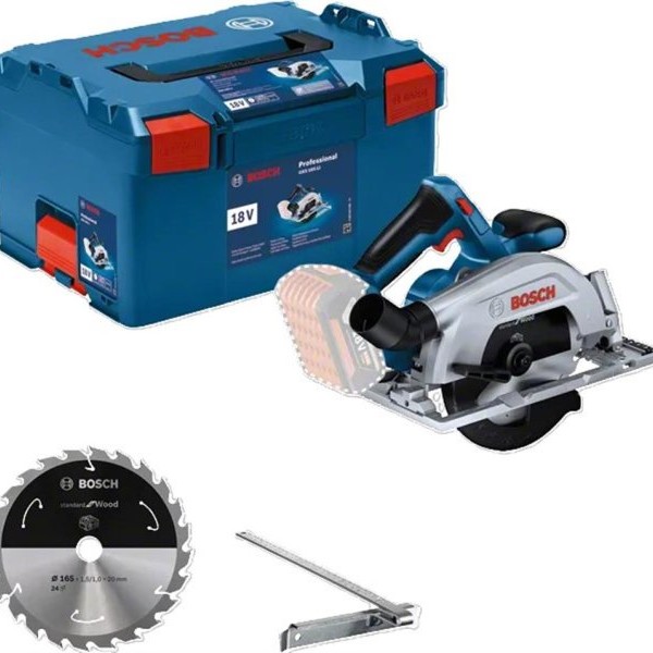 BOSCH GKS 185-LI Professional Akumulatorska kružna testera u L-BOXX 238, 06016C1224