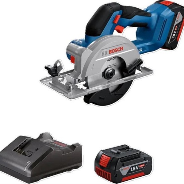 BOSCH GKS 18V-51 Professional Akumulatorska kružna testera, 06019M3122