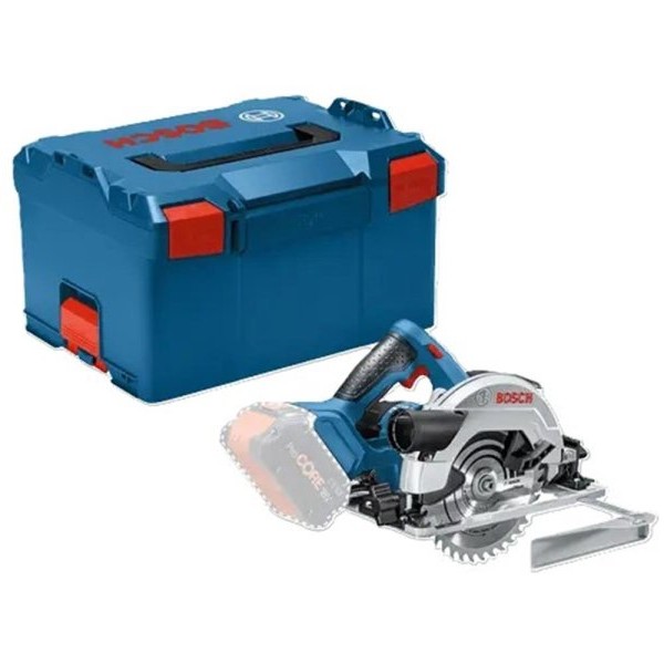 BOSCH GKS 18V-57 G Professional Akumulatorska kružna testera u L-BOXX 238, 06016A2101