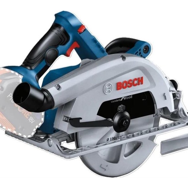 BOSCH GKS 18V-68 Professional Akumulatorska kružna testera, 06016C9000