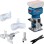 BOSCH GLF 18V-8 Professional Akumulatorska glodalica za ivice, 06016C6000