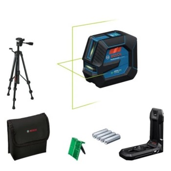 BOSCH GLL 20-22 G Professional Laser za linije sa 4 x baterije (AA) i stativom, 0601065601