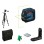 BOSCH GLL 20-22 G Professional Laser za linije sa 4 x baterije (AA) i stativom, 0601065601