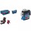 BOSCH GLL 3-80C/BM1 SOLO L-BOX LASER