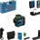 BOSCH GLL 80-33 G Professional Laser za linije u koferu sa 2x baterije (AA), 0601065502