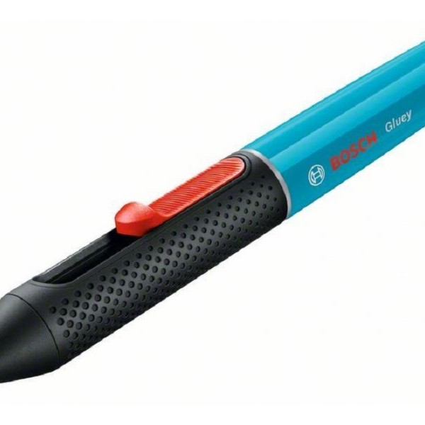 BOSCH Gluey, 06032A2104 Akumulatorska olovka za vrelo lepljenje svetlo plava