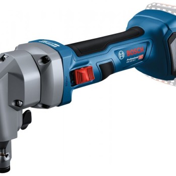 BOSCH GNA 18V-16 E akumulatorska grickalica za lim 18V Solo; bez baterije i punjača (0601529600)