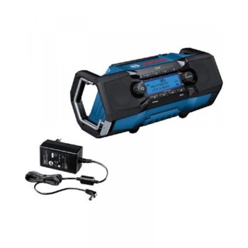 BOSCH GPB 18V-2 SC Solo bez baterije i punjača akumulatorski radio/punjač, 06014A3100