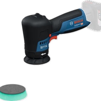 BOSCH GPO 12V-77 Professional Brusilica za poliranje, 06019L3000