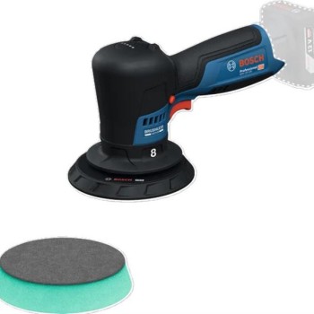 BOSCH GPX 12V-125 Professional Brusilica za poliranje, 06019L4100