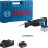 BOSCH GSA 185-LI Professional Akumulatorska univerzalna testera u koferu, 06016C0021