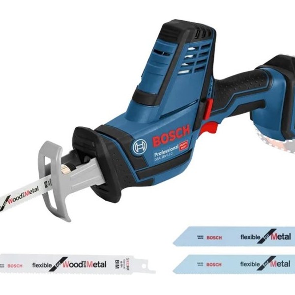 BOSCH GSA 18V-LI C Professional Akumulatorska univerzalna testera, 06016A5004