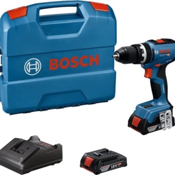 BOSCH GSB 18V-65 Professional Akumulatorska udarna bušilica-odvrtač, 06019N3100