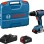 BOSCH GSB 18V-65 Professional Akumulatorska udarna bušilica-odvrtač, 06019N3332