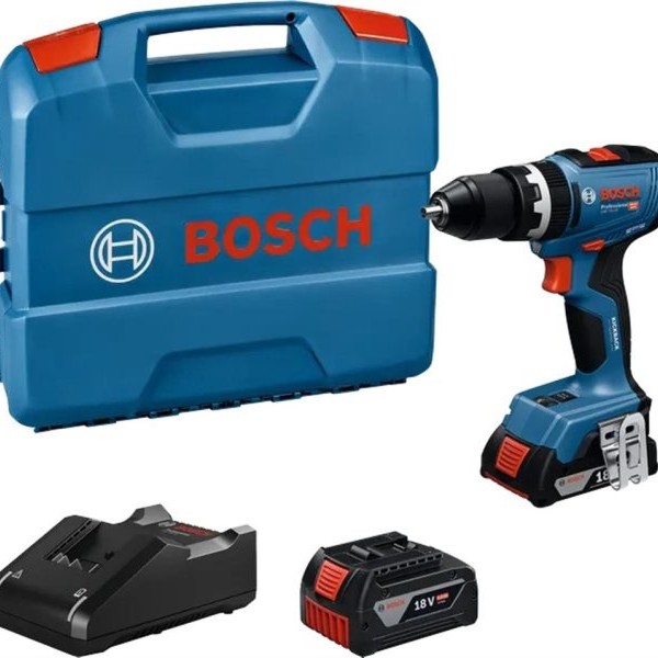 BOSCH GSB 18V-65 Professional Akumulatorska udarna bušilica-odvrtač, 06019N3332