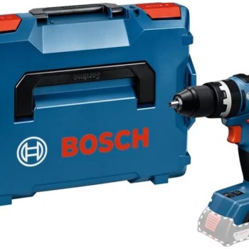 BOSCH GSB 18V-65 Professional Akumulatorska udarna bušilica-odvrtač u L-BOXX koferu, 06019N3301