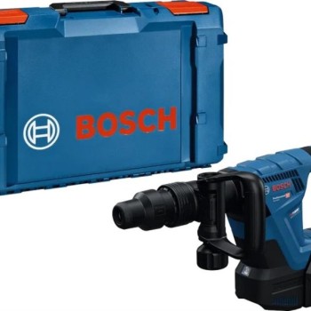 BOSCH GSH 18V-5 Professional Akumulatorski elektro-pneumatski čekić za štemovanje, 0611918200
