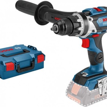 BOSCH GSR 18V-110 C SOLO L-BOX BUŠILICA
