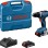 BOSCH GSR 18V-65 Professional Akumulatorska bušilica-odvrtač, 06019N3000