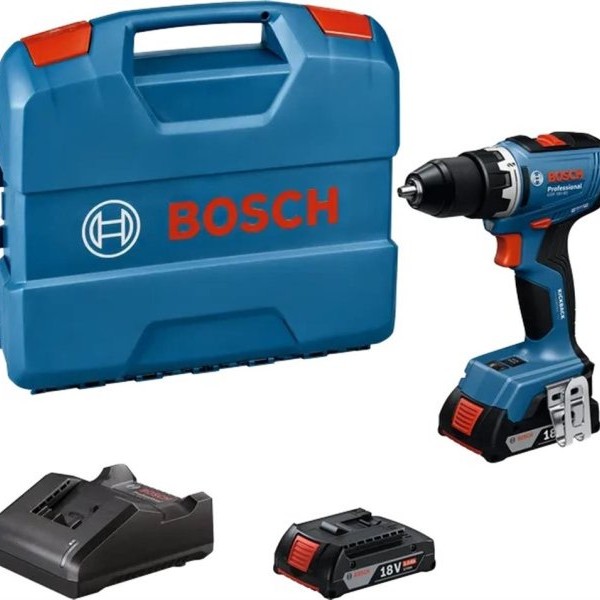 BOSCH GSR 18V-65 Professional Akumulatorska bušilica-odvrtač, 06019N3000