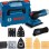 BOSCH GSS 12V-13 Professional Akumulatorska vibraciona brusilica u L-BOXX 136, 06019L0001