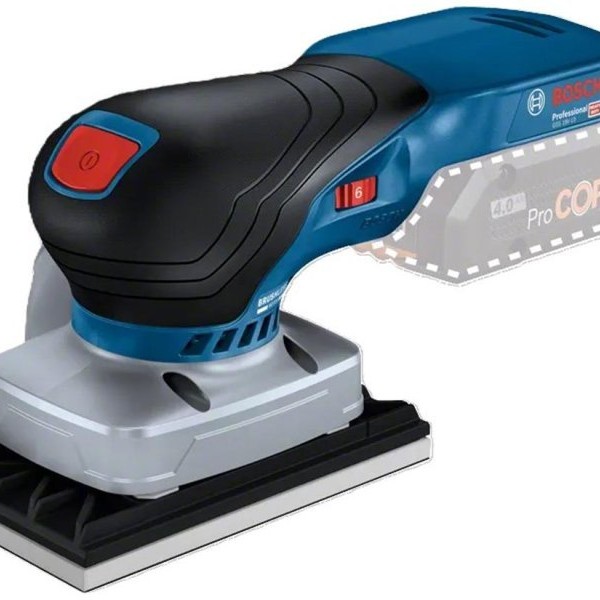 BOSCH GSS 18V-13 Professional Akumulatorska vibraciona brusilica, 06019L0100