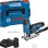 BOSCH GST 12V-70 Professional Akumulatorska ubodna testera u L-BOXX 102 sa 2x 3.0Ah akumulatora, 06015A1005