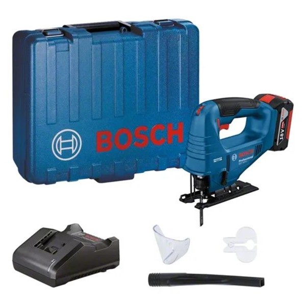 BOSCH GST 183-LI Professional Akumulatorska ubodna testera u koferu, 06015B7022