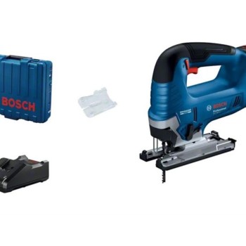 BOSCH GST 185-LI Professional Akumulatorska ubodna testerau koferu sa dodatnim priborom, 06015B3023
