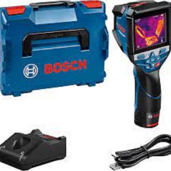 BOSCH GTC 600 C termalna kamera - termodetektor 12V; 1x2,0 Ah (0601083500)