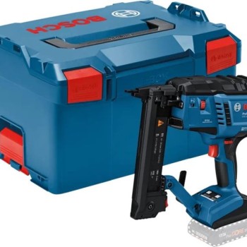 BOSCH GTH 18V-38 M Professional Akumulatorska heftalica za drvo u L-BOXX 238, 0601482501