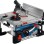 BOSCH GTS 18V-70 Professional Stona testera, 0601B44100