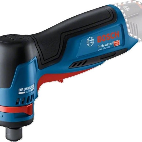 BOSCH GWG 12V-50 S Professional Rotaciona brusilica, 06013A7000