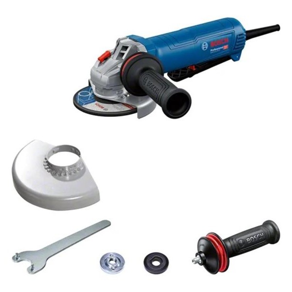 BOSCH GWS 12-125 P Professional Ugaona brusilica, 06013A6220